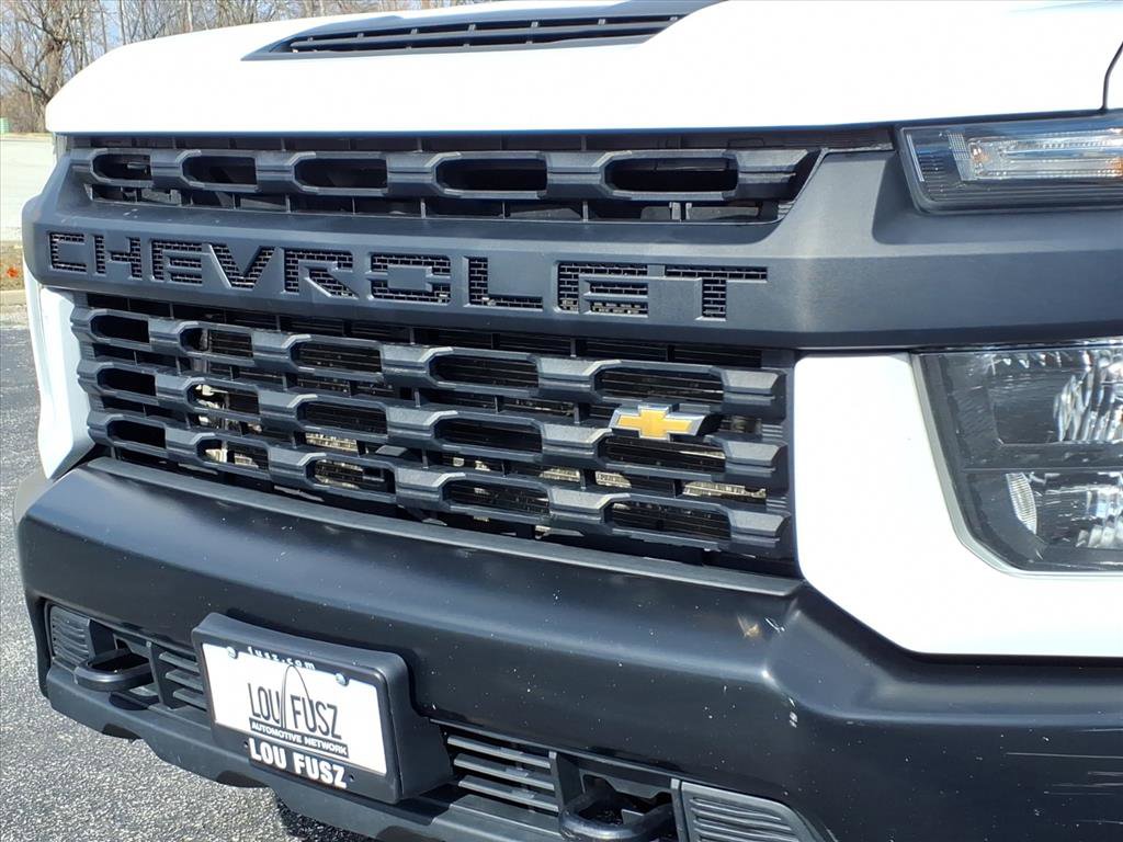 Used 2022 Chevrolet Silverado 3500 W/T w/ WT Convenience Package image 33