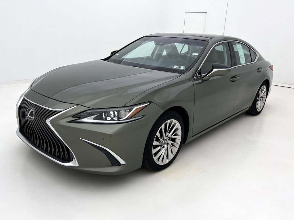 Used 2019 Lexus ES 350 w/ Accessory Package FWD image 4