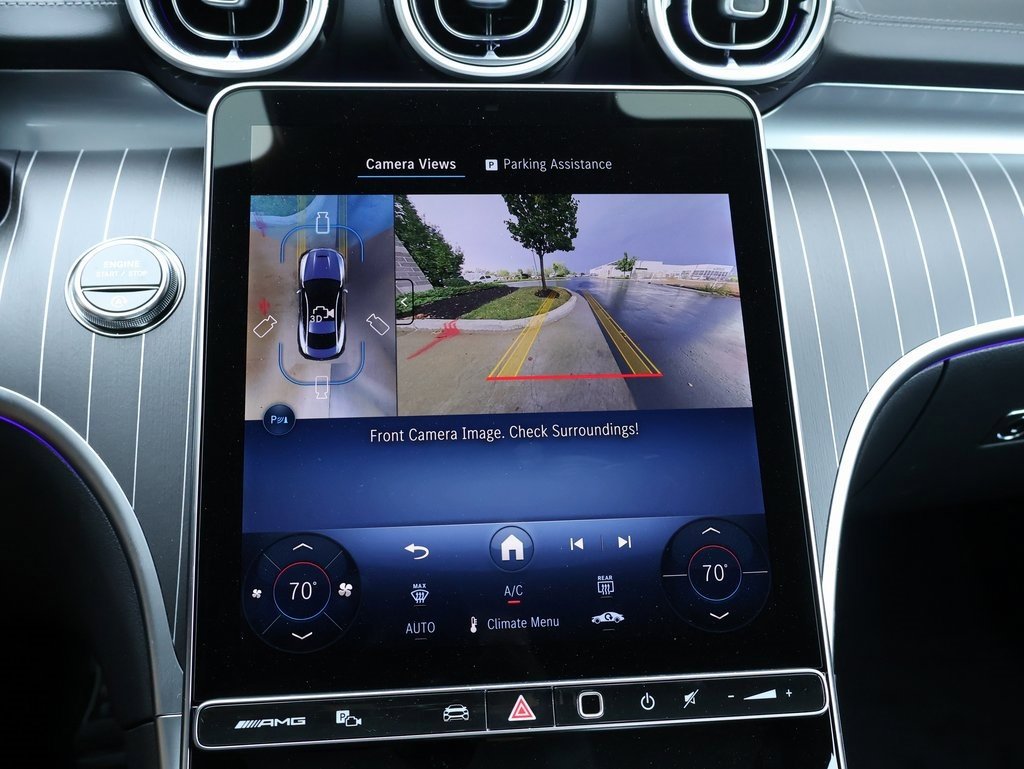 New 2026 Mercedes-Benz CLE 53 AMG 4MATIC Coupe image 27