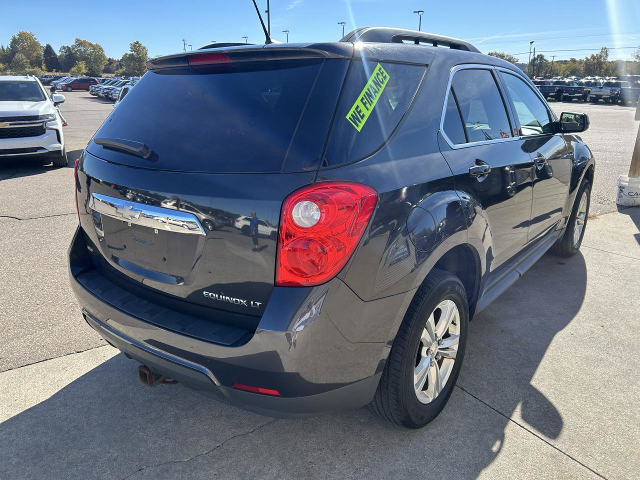 Used 2013 Chevrolet Equinox LT w/ Driver Convenience Package AWD/4WD image 5