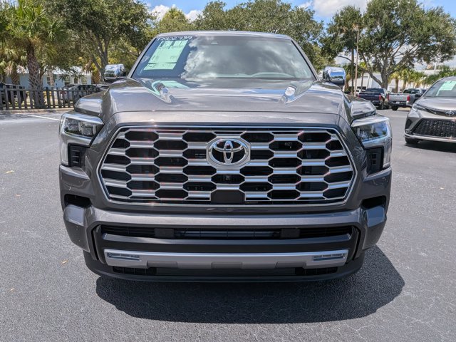 New 2026 Toyota Sequoia Capstone AWD/4WD image 9