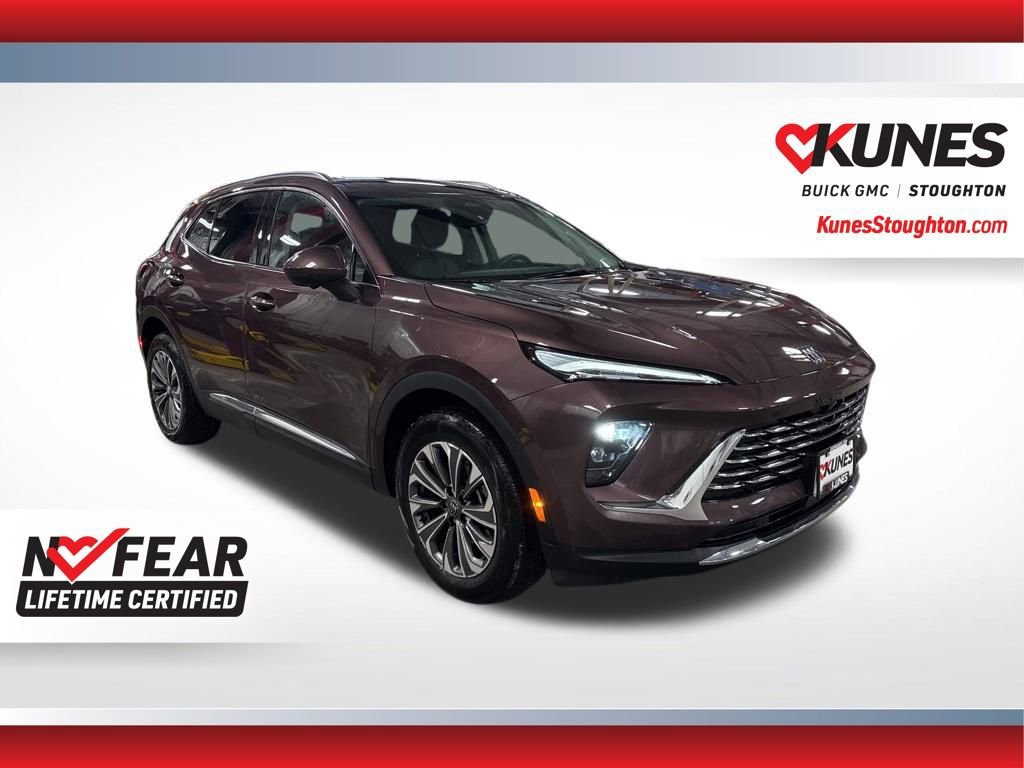 Used 2024 Buick Envision Preferred image 1