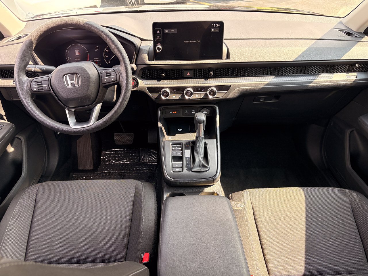 Certified 2026 Honda CR-V LX image 24