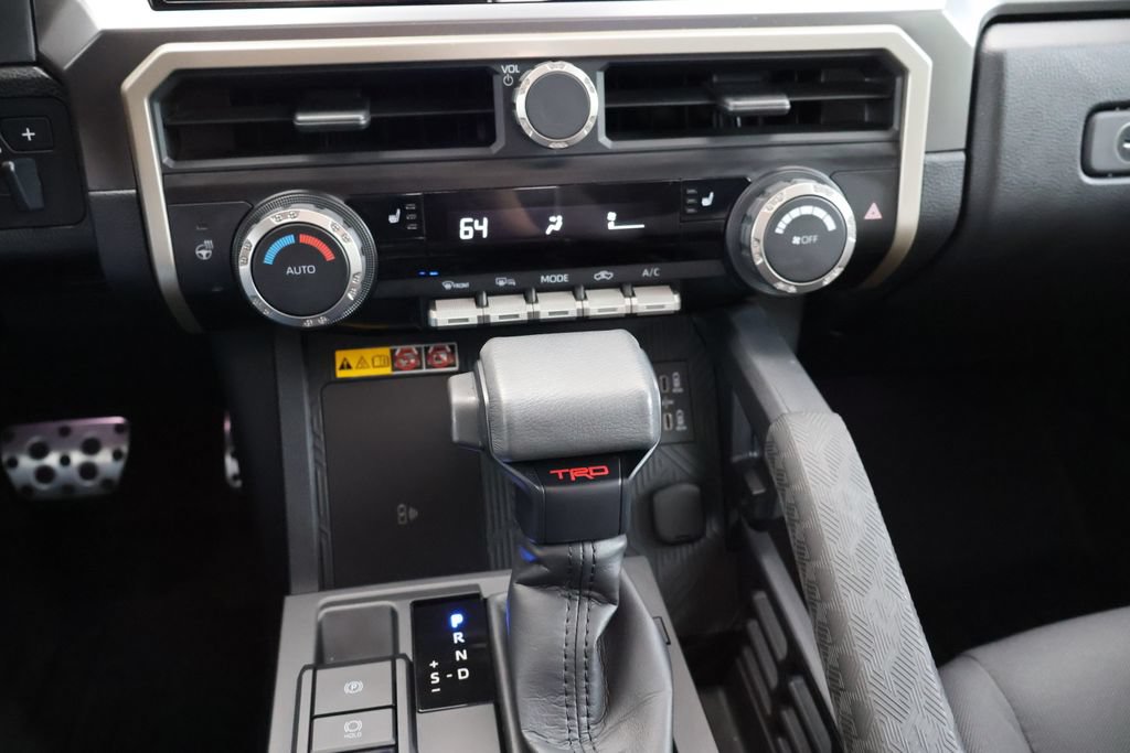 Certified 2024 Toyota Tacoma TRD Sport w/ TRD Sport Upgrade Package AWD/4WD image 45