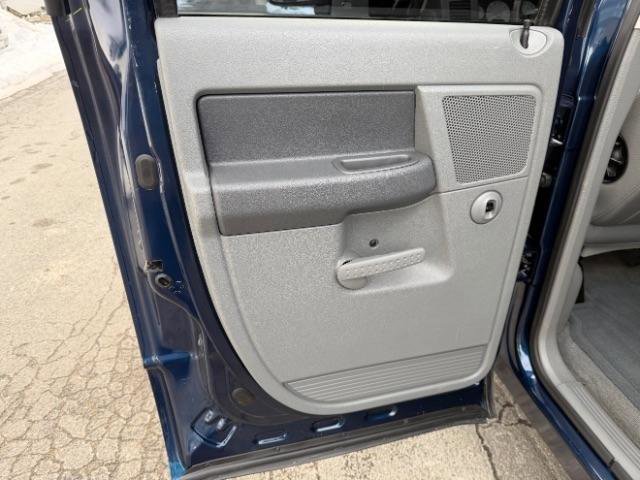 Used 2006 Dodge Ram 1500 Truck SLT image 26