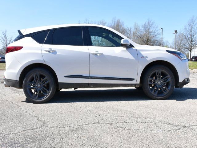 Used 2024 Acura RDX A-Spec image 7