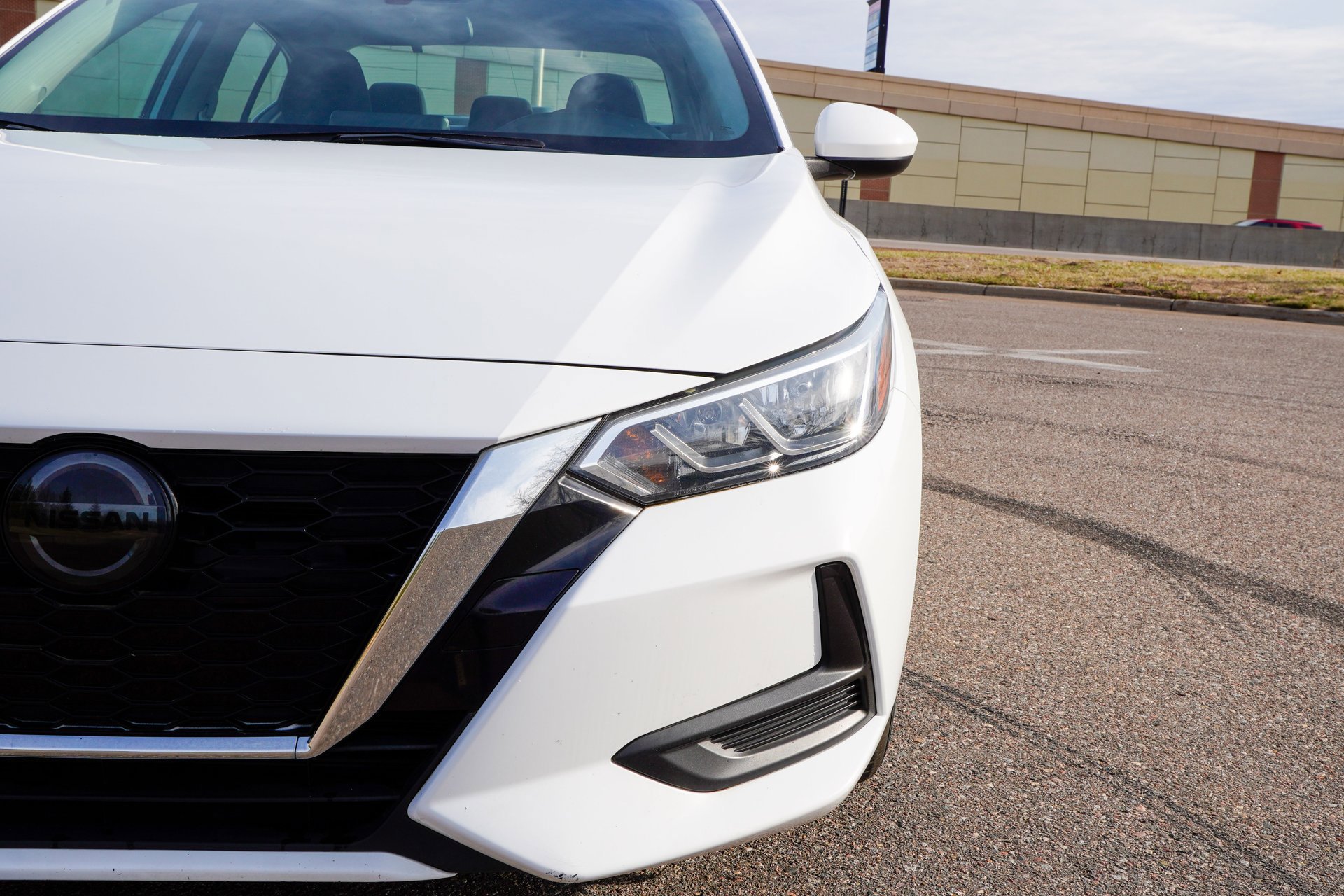 Used 2022 Nissan Sentra SV image 36