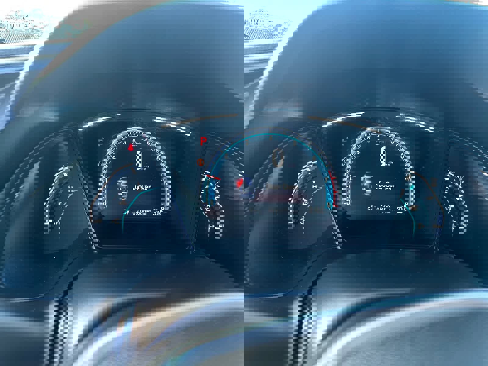 Used 2019 Honda Civic LX image 11