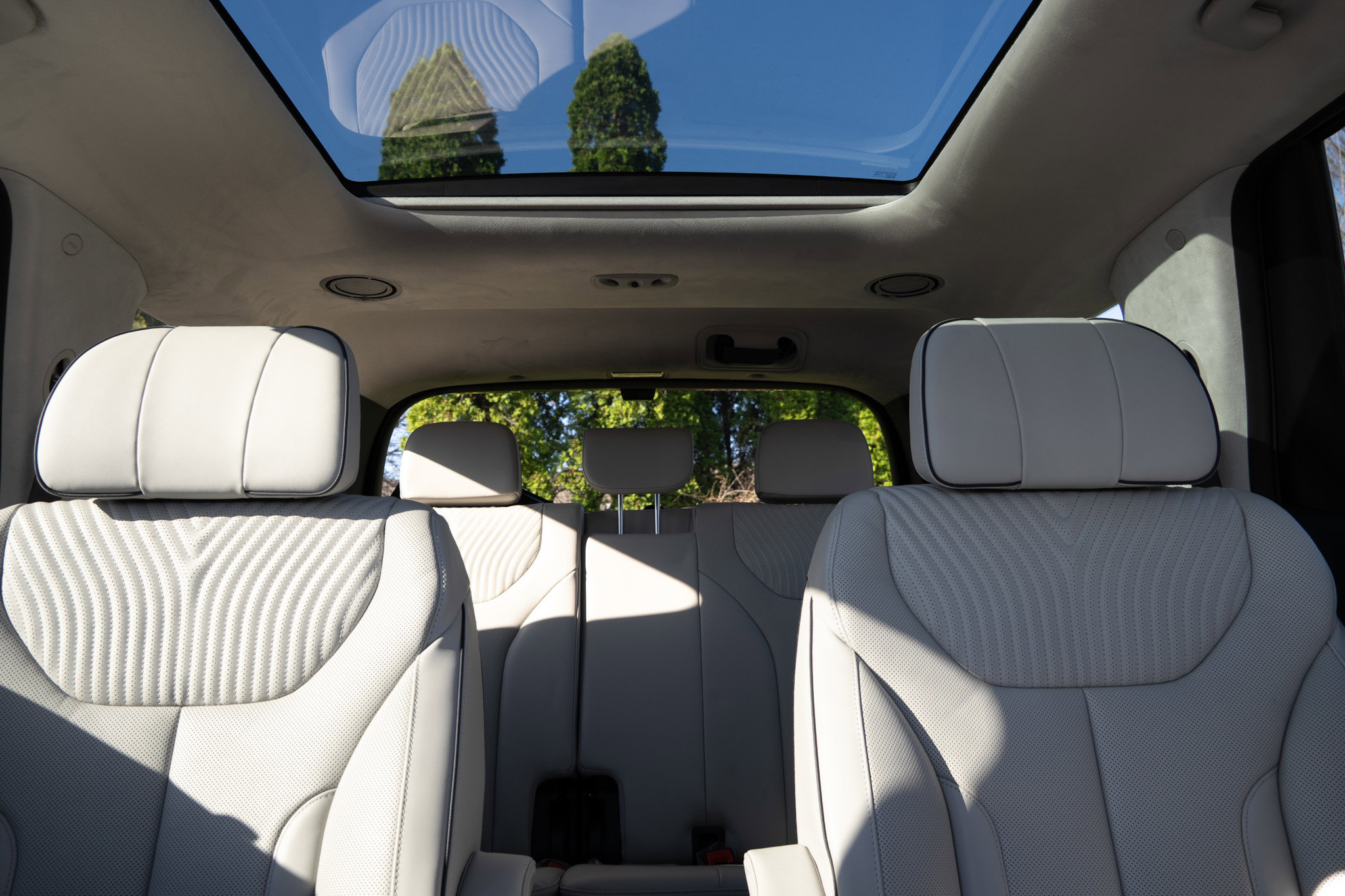 Used 2024 Hyundai Palisade Calligraphy image 80