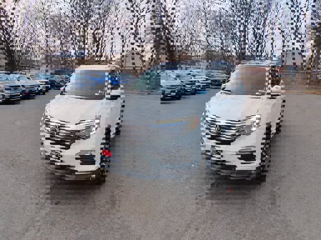 Certified 2018 Honda Pilot EX-L image 1