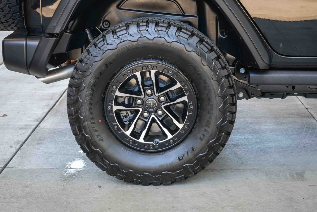 New 2026 Jeep Wrangler Unlimited Sport AWD/4WD image 10