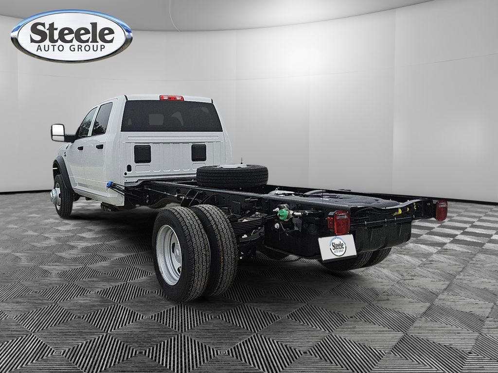 New 2026 RAM 5500 Tradesman w/ Chrome Appearance Group image 3