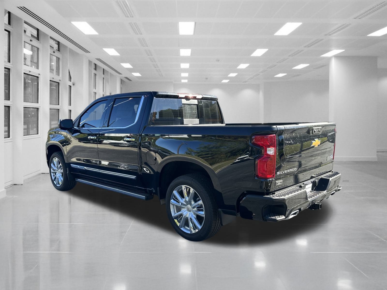 New 2025 Chevrolet Silverado 1500 High Country AWD/4WD image 6