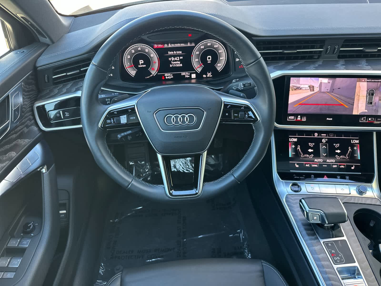 Used 2025 Audi A6 3.0T Premium w/ Convenience Package AWD/4WD image 14