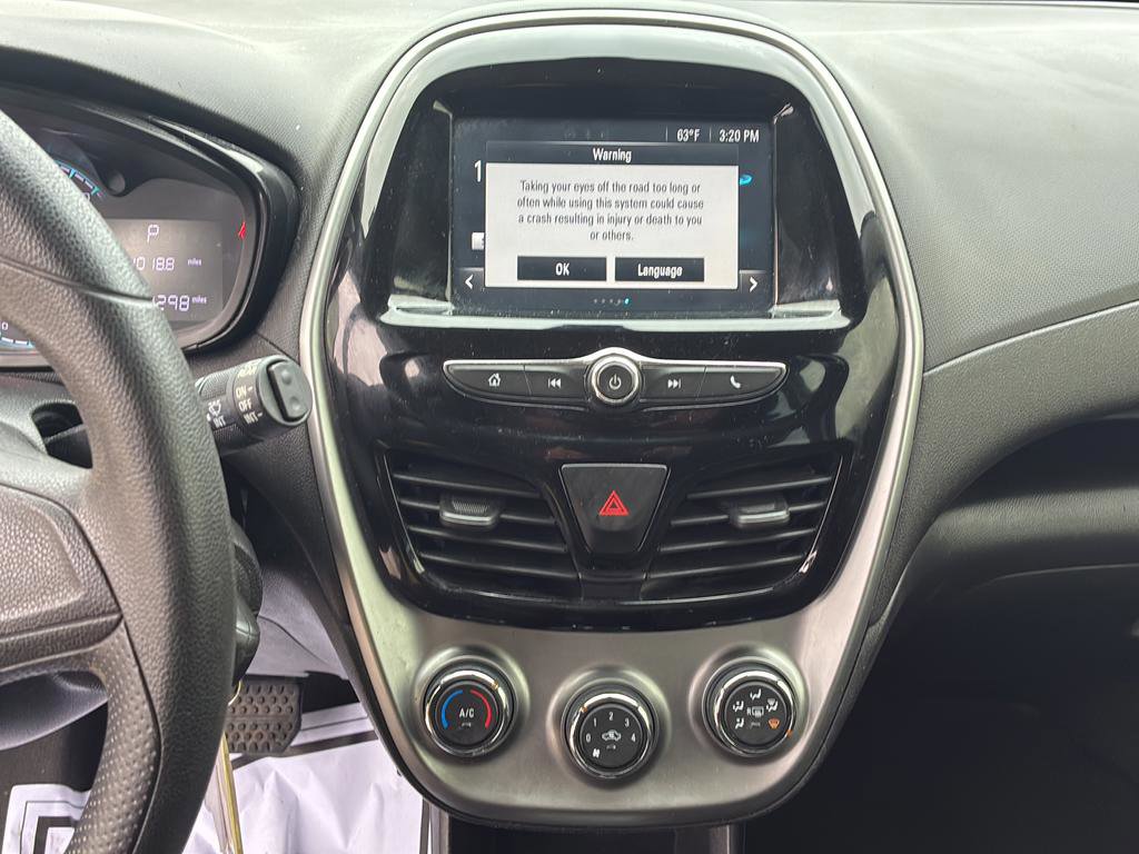 Used 2016 Chevrolet Spark LS image 19