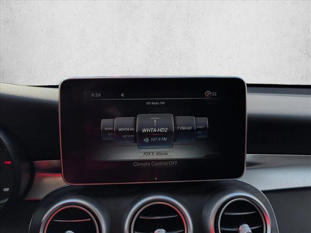 Used 2016 Mercedes-Benz GLC 300 image 13