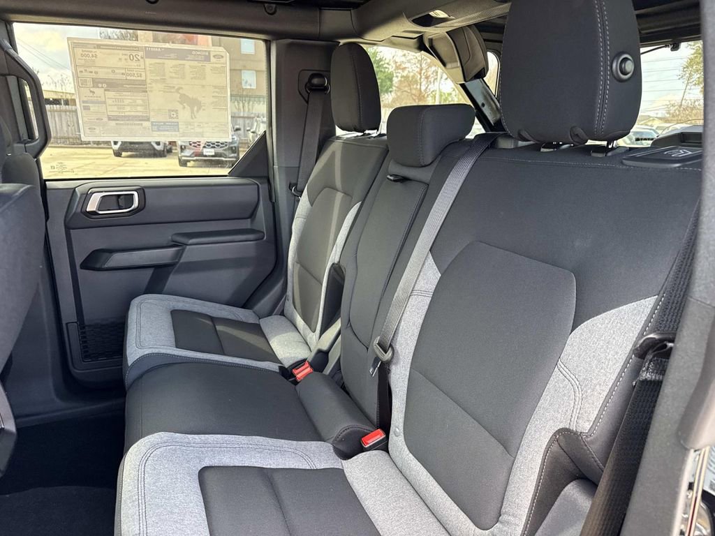 New 2026 Ford Bronco Big Bend AWD/4WD image 6
