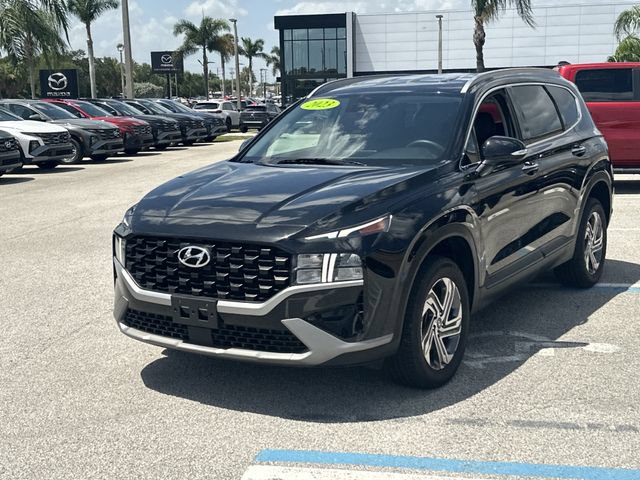 Certified 2023 Hyundai Santa Fe SEL AWD/4WD image 2