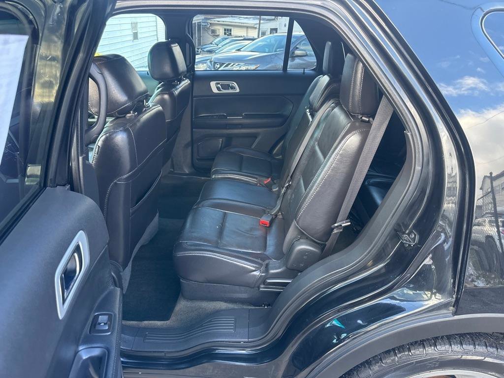 Used 2013 Ford Explorer Limited AWD/4WD image 15