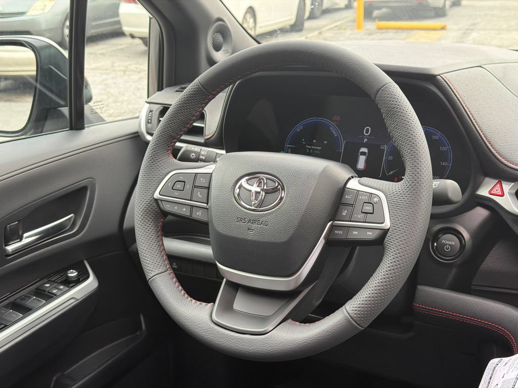 New 2026 Toyota Sienna XSE FWD image 29