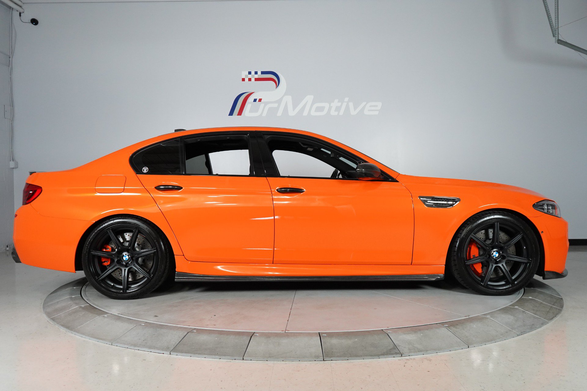 Used 2014 BMW M5 RWD image 26
