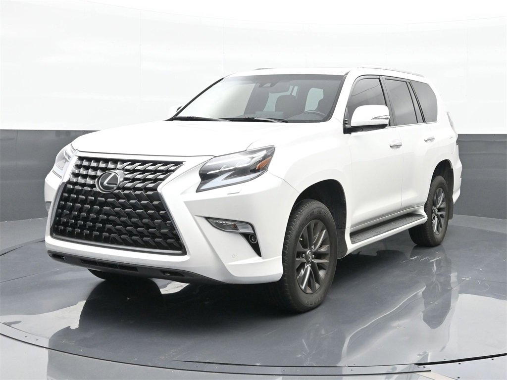 Used 2023 Lexus GX 460 Premium