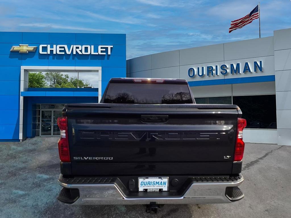 Used 2023 Chevrolet Silverado 1500 LT image 4