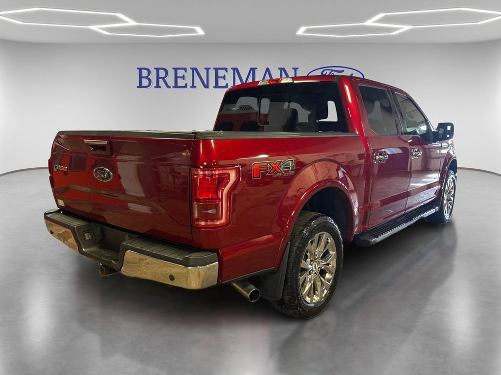 Used 2016 Ford F150 Lariat image 5
