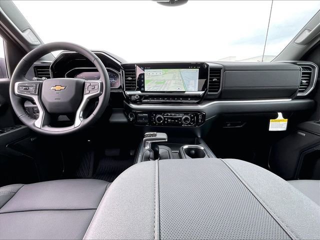 New 2026 Chevrolet Silverado 1500 LTZ image 11