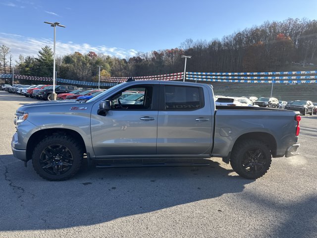Used 2023 Chevrolet Silverado 1500 RST w/ RST All Star Premium Package image 9