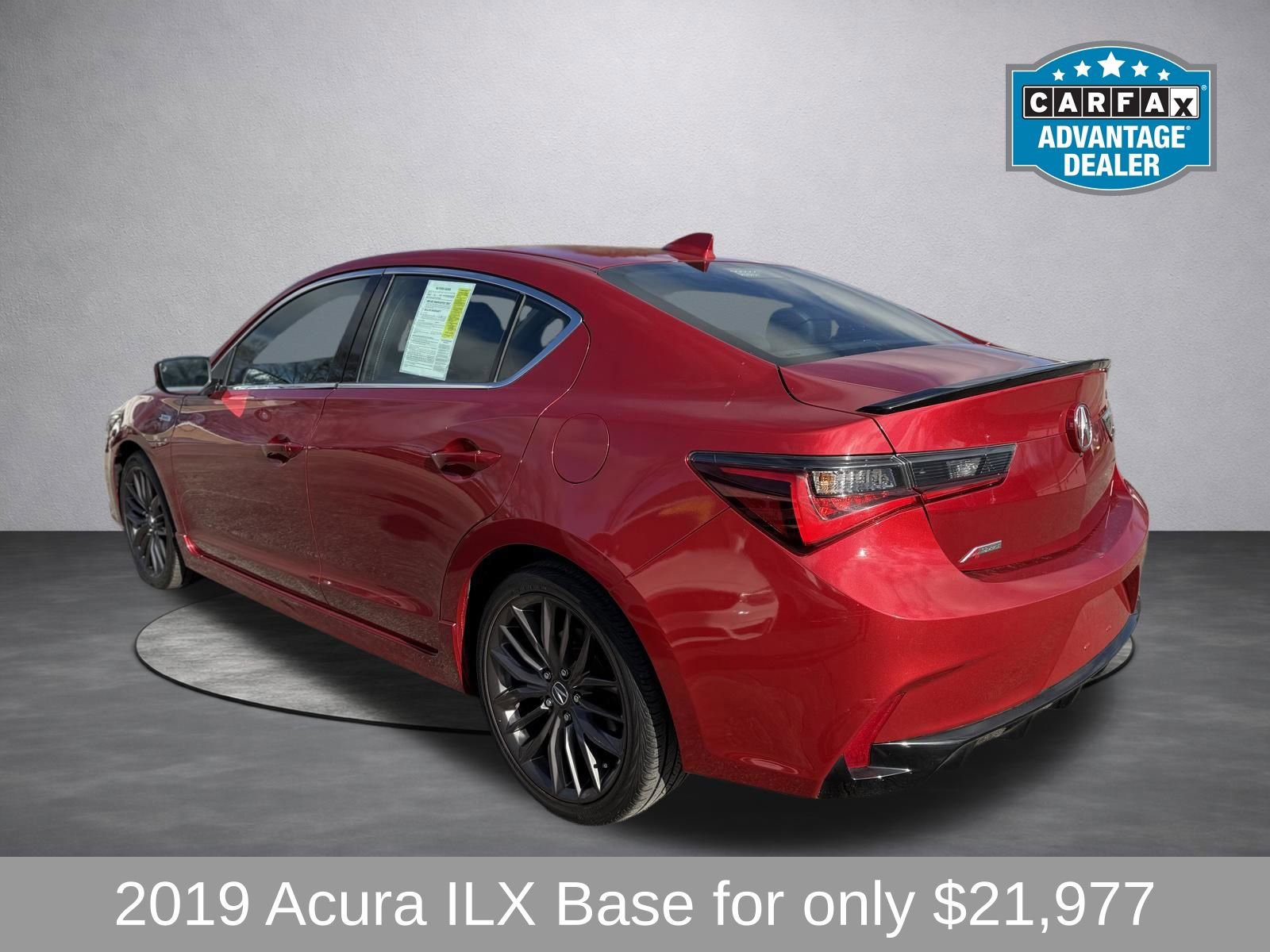 Used 2019 Acura ILX FWD image 4