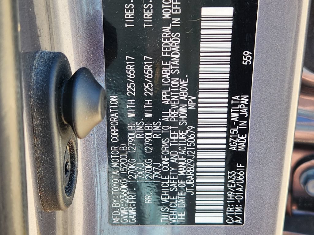Used 2018 Lexus NX 300 AWD w/ Comfort Package image 23