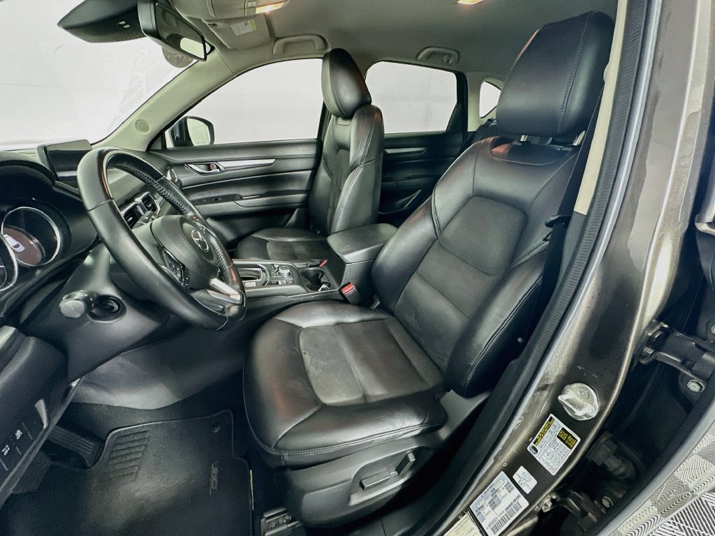 Used 2019 MAZDA CX-5 Grand Select AWD/4WD image 29