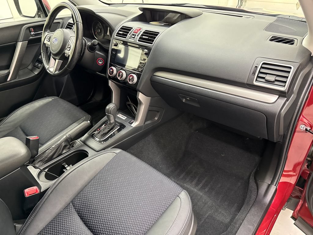 Used 2018 Subaru Forester 2.0XT Premium w/ Protection Package #3A AWD/4WD image 22