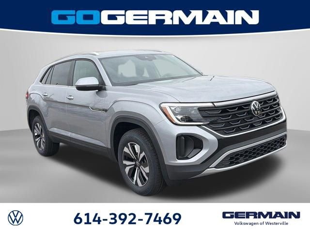 New 2026 Volkswagen Atlas Cross Sport SE image 5