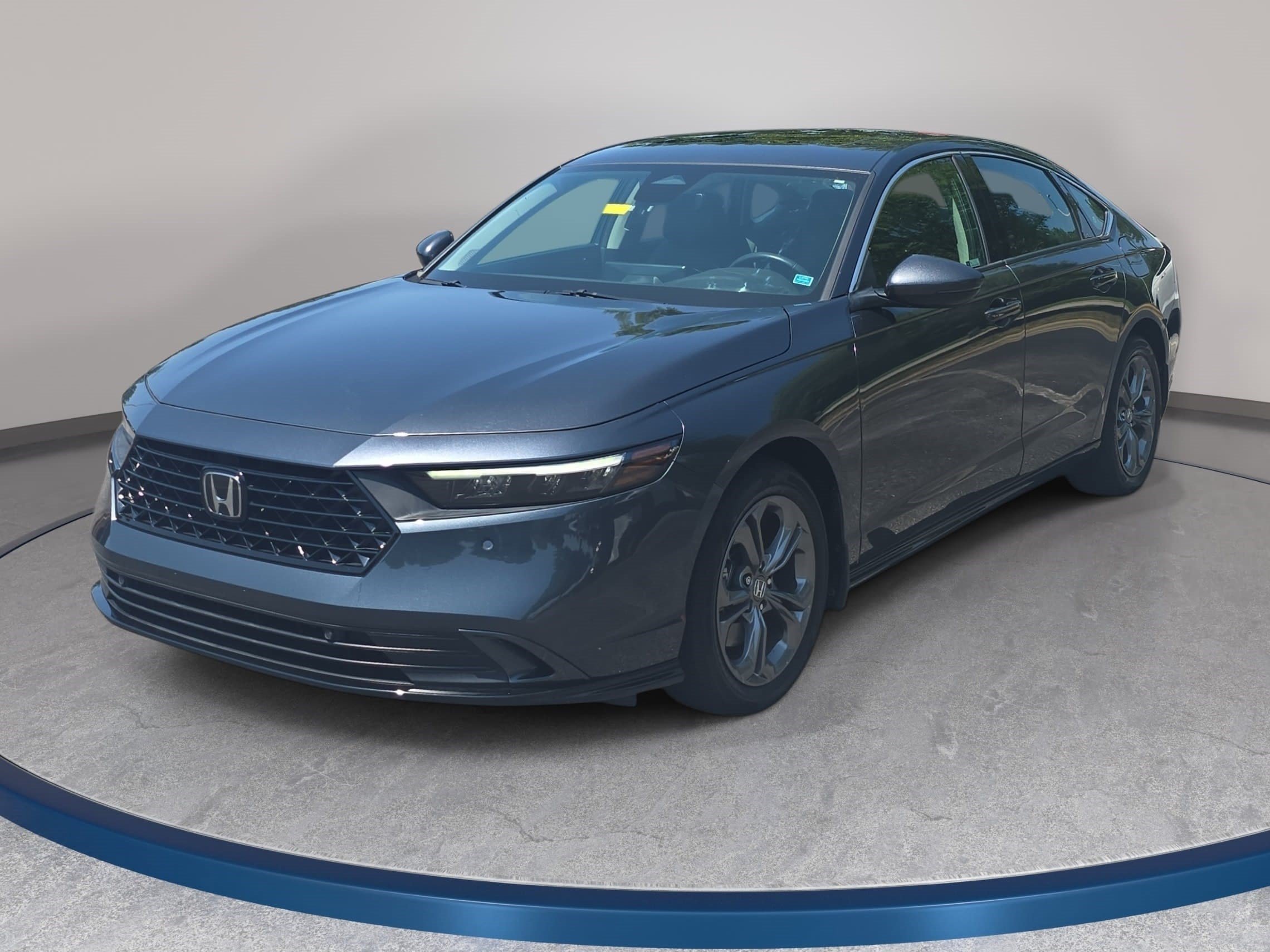 Used 2023 Honda Accord EX-L video 1