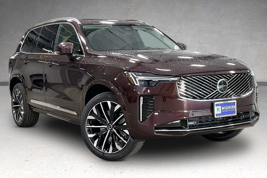 New 2026 Volvo XC90 B6 Plus w/ Protection Package AWD/4WD image 2