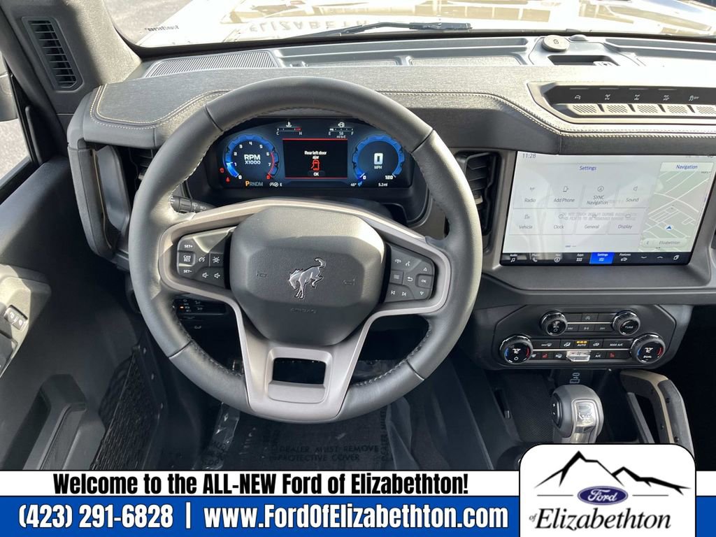 New 2025 Ford Bronco Badlands w/ Sasquatch Package image 12