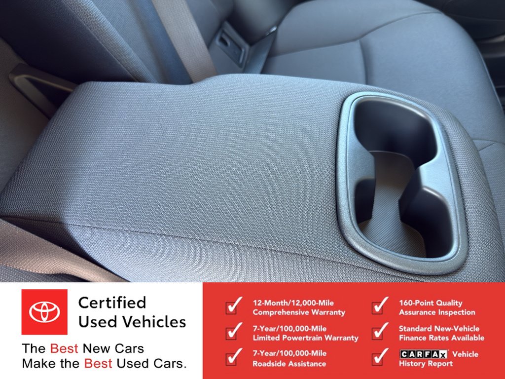 Certified 2026 Toyota Corolla LE FWD image 17