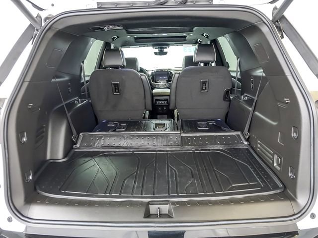 Certified 2023 Chevrolet Traverse Premier w/ Redline Edition image 35