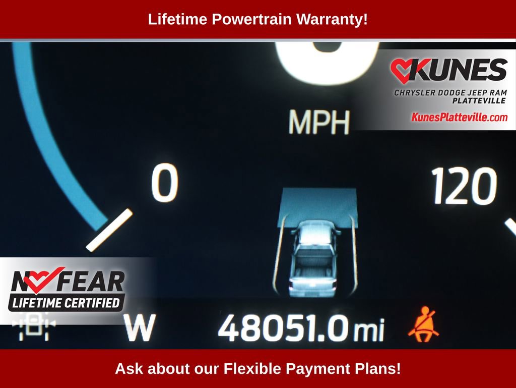 Used 2023 Ford F150 Lariat w/ Equipment Group 502A High image 42