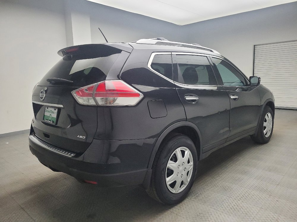 Used 2016 Nissan Rogue S w/ Appearance Package image 10