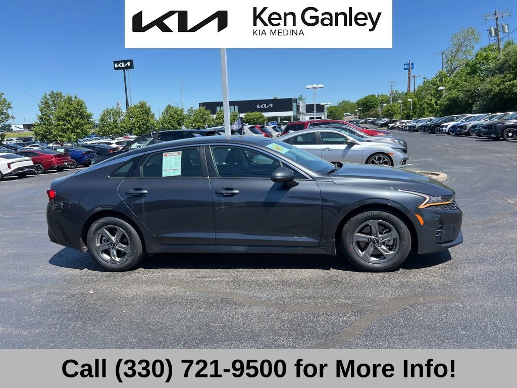Used 2023 Kia K5 LXS FWD image 8