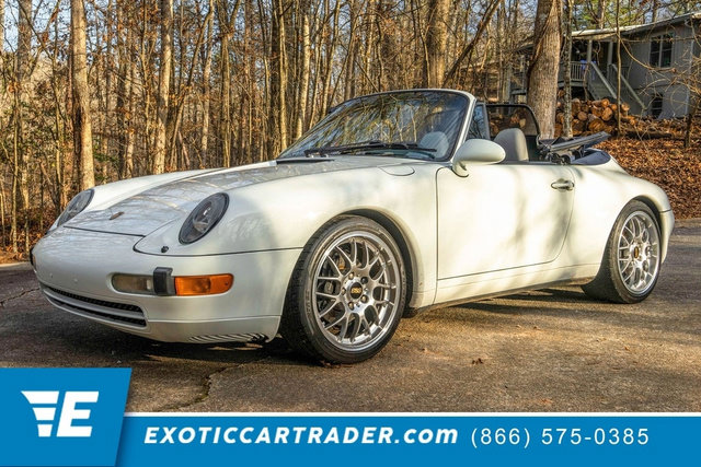 Used 1996 Porsche 911 Carrera image 1