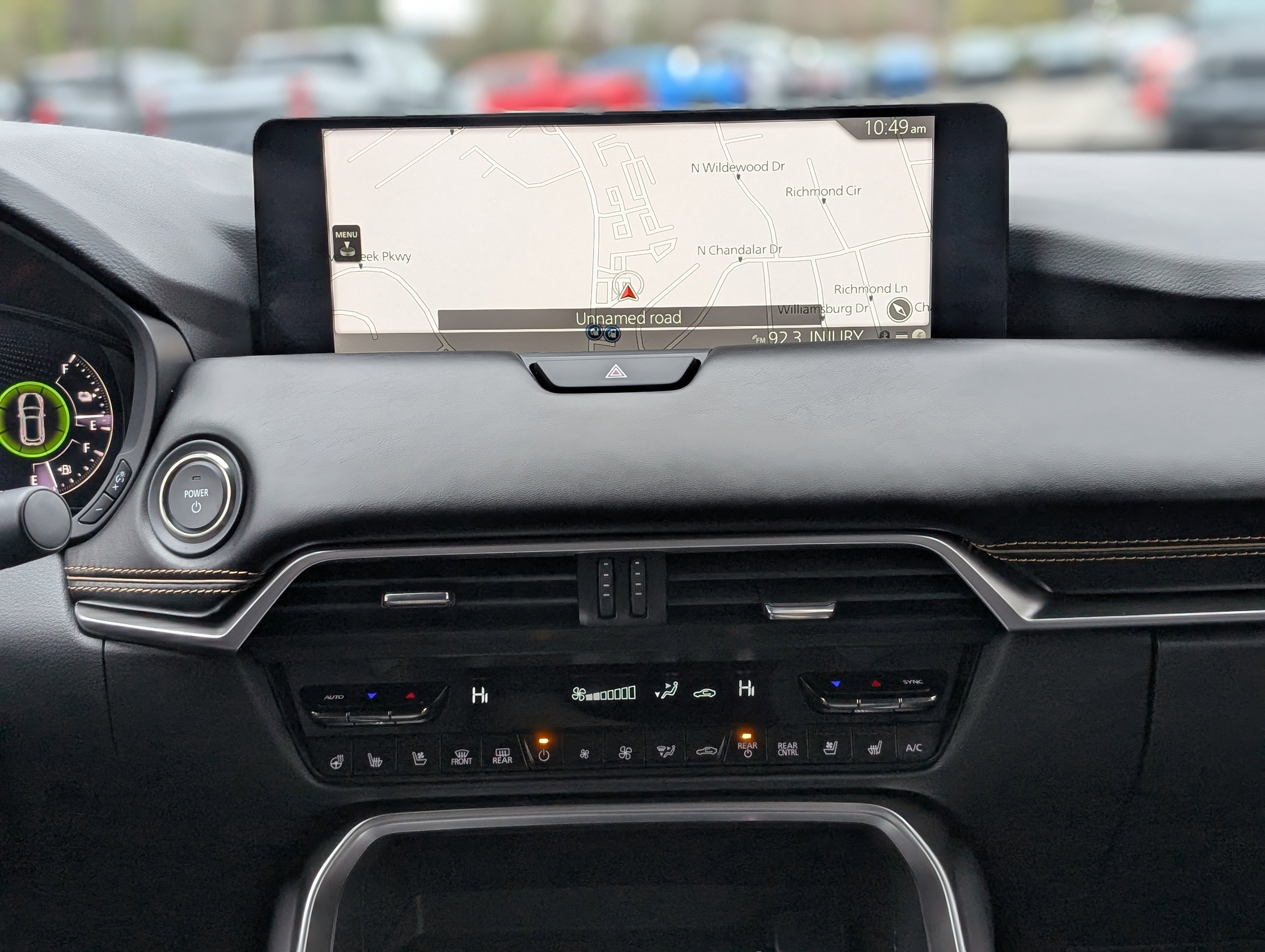 Used 2025 MAZDA CX-90 Plug-In Hybrid w/ Premium Plus image 28