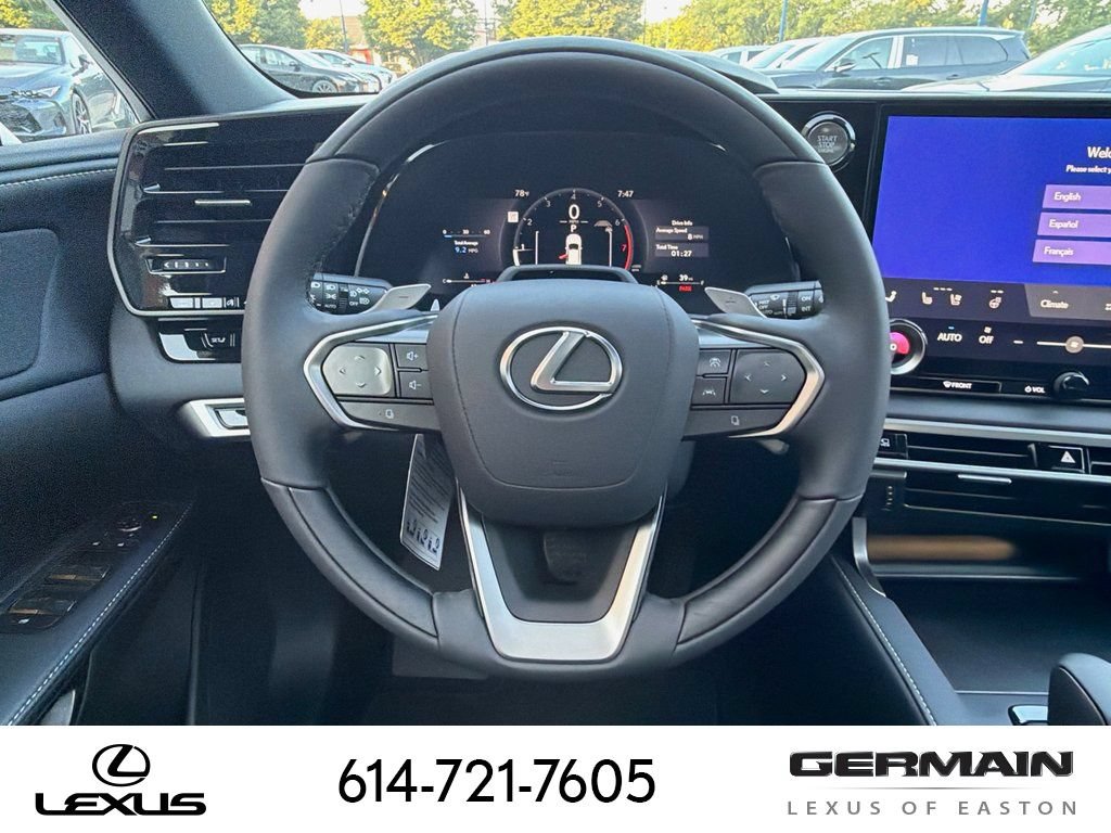 New 2026 Lexus RX 350 Premium Plus AWD/4WD image 20