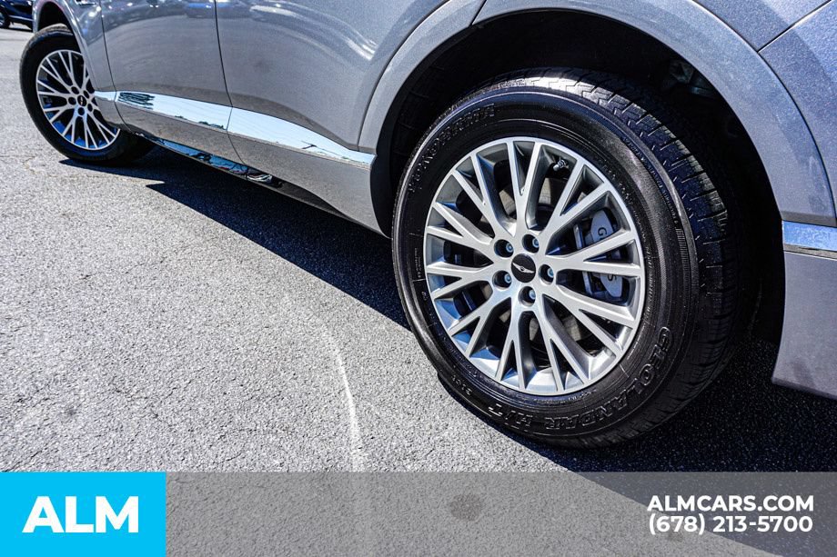 Used 2025 Genesis GV80 2.5T Standard AWD/4WD image 16