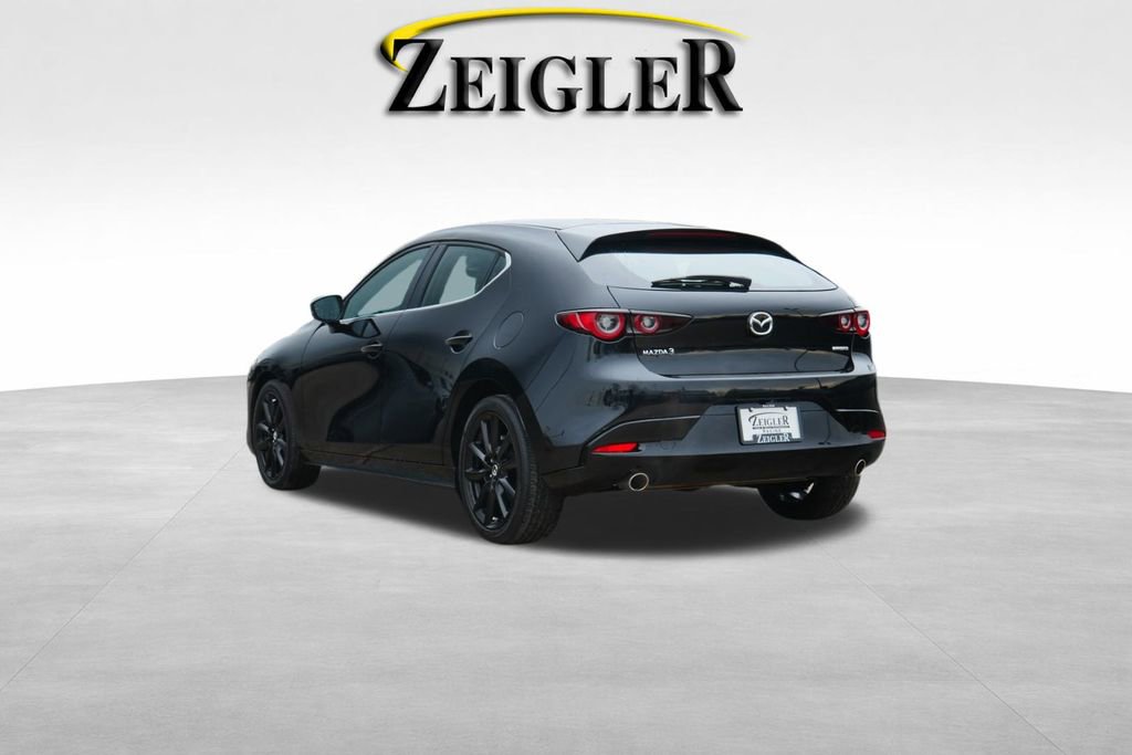 Used 2024 MAZDA MAZDA3 s image 5