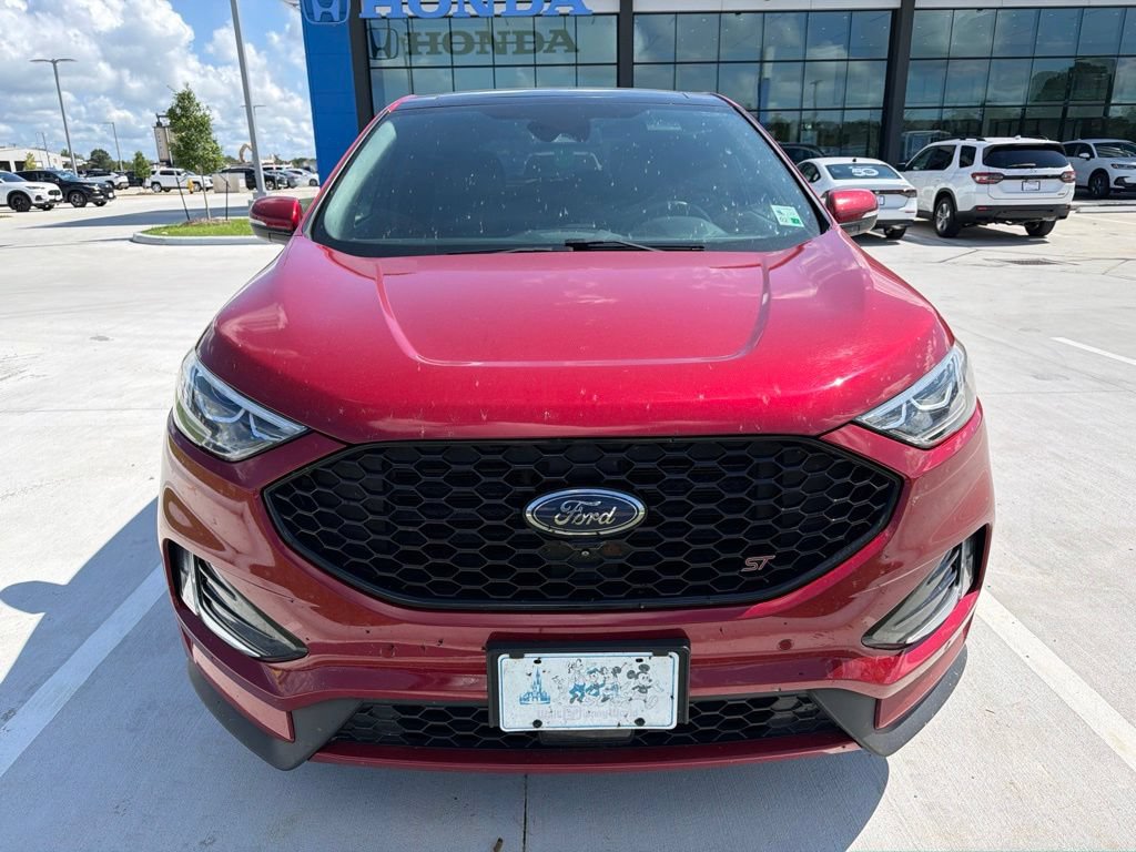 Used 2021 Ford Edge ST w/ Equipment Group 401A AWD/4WD image 2
