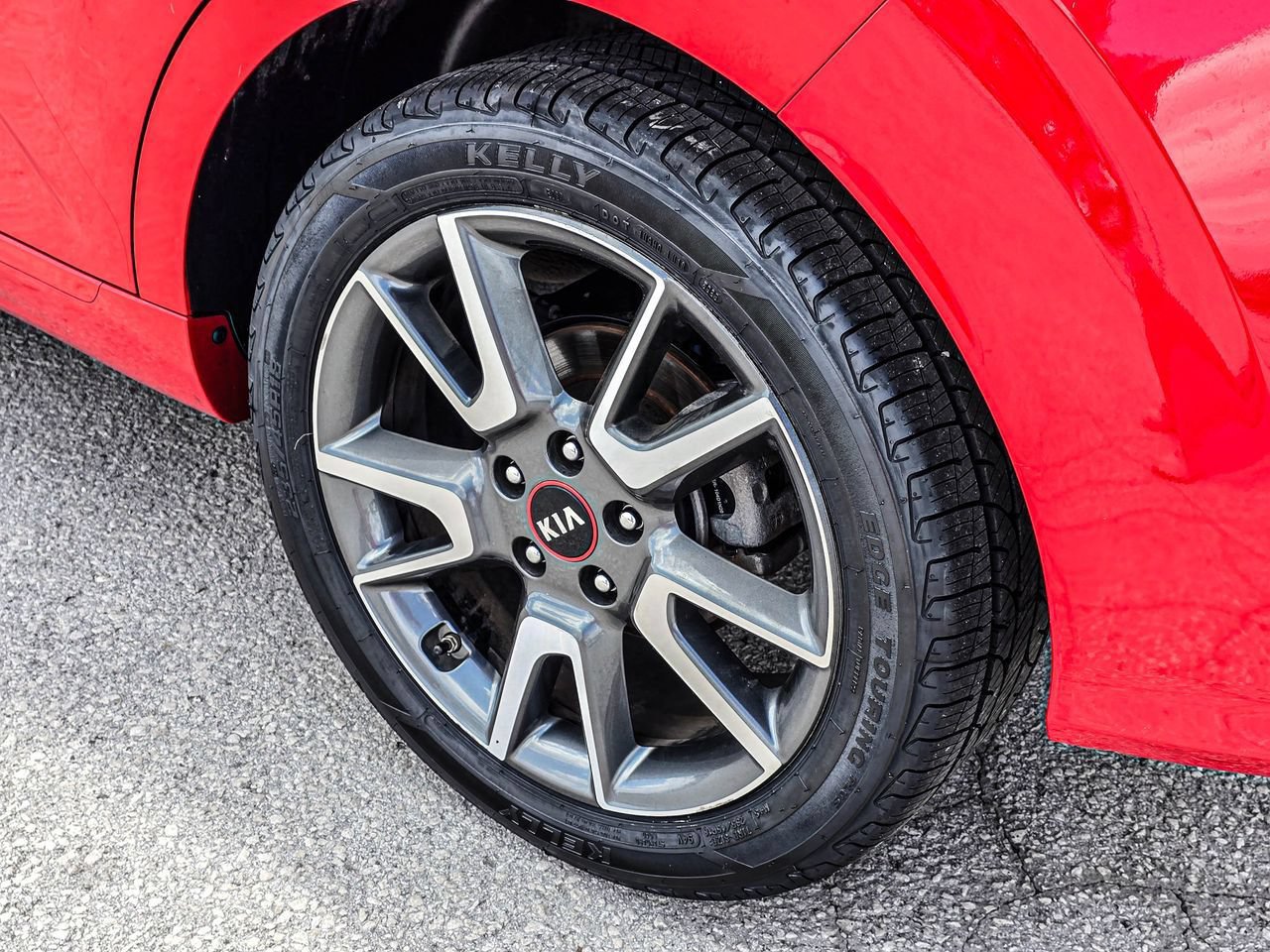 Used 2020 Kia Soul GT-Line w/ GT 2.0L Power Sunroof Package FWD image 9